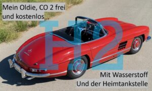 Verbrenner umrüsten