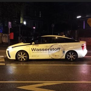 Wasserstoffauto