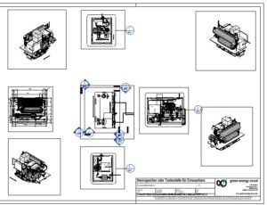 DIY Hydrogen generator with compressor