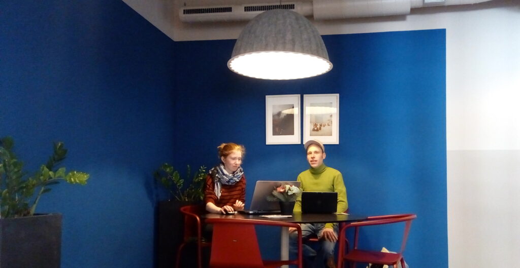 Wir beraten Sie gerne zu Wasserstoffthemen.