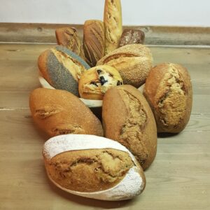 Wasserstoff in Bäckereibetrieben