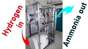 electride catalyst