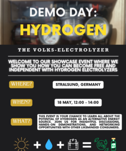 showcase hydrogen