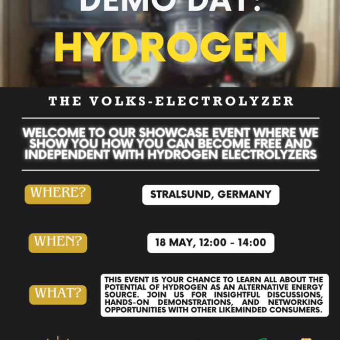 showcase hydrogen