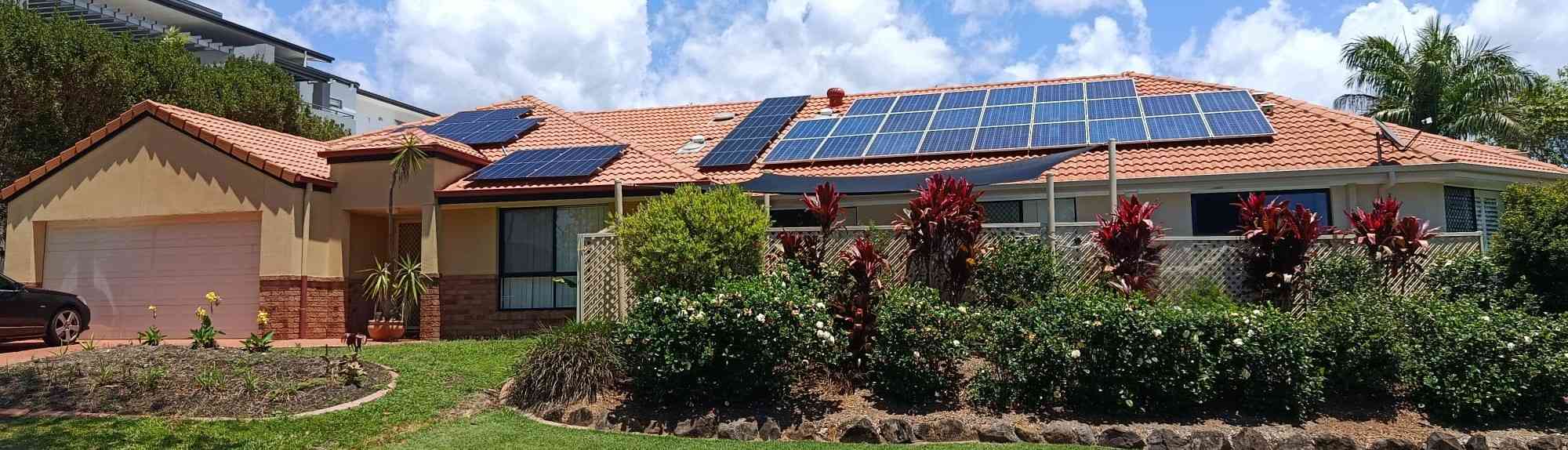 first hydrogen house Australia