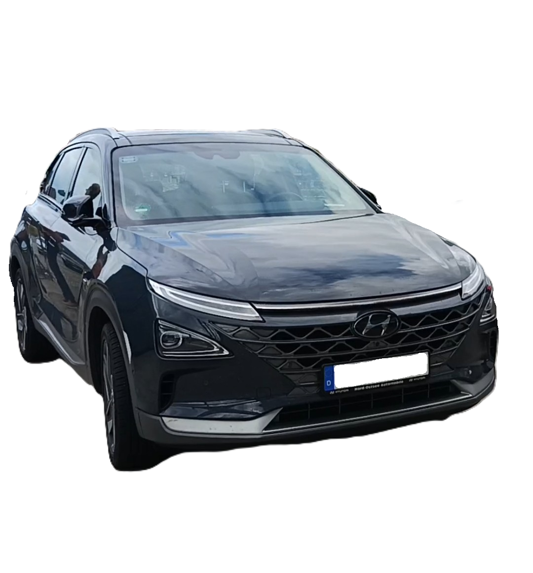 Wieviel kostet eine Austausch- Brennstoffzelle für Wasserstoffautos FCEV